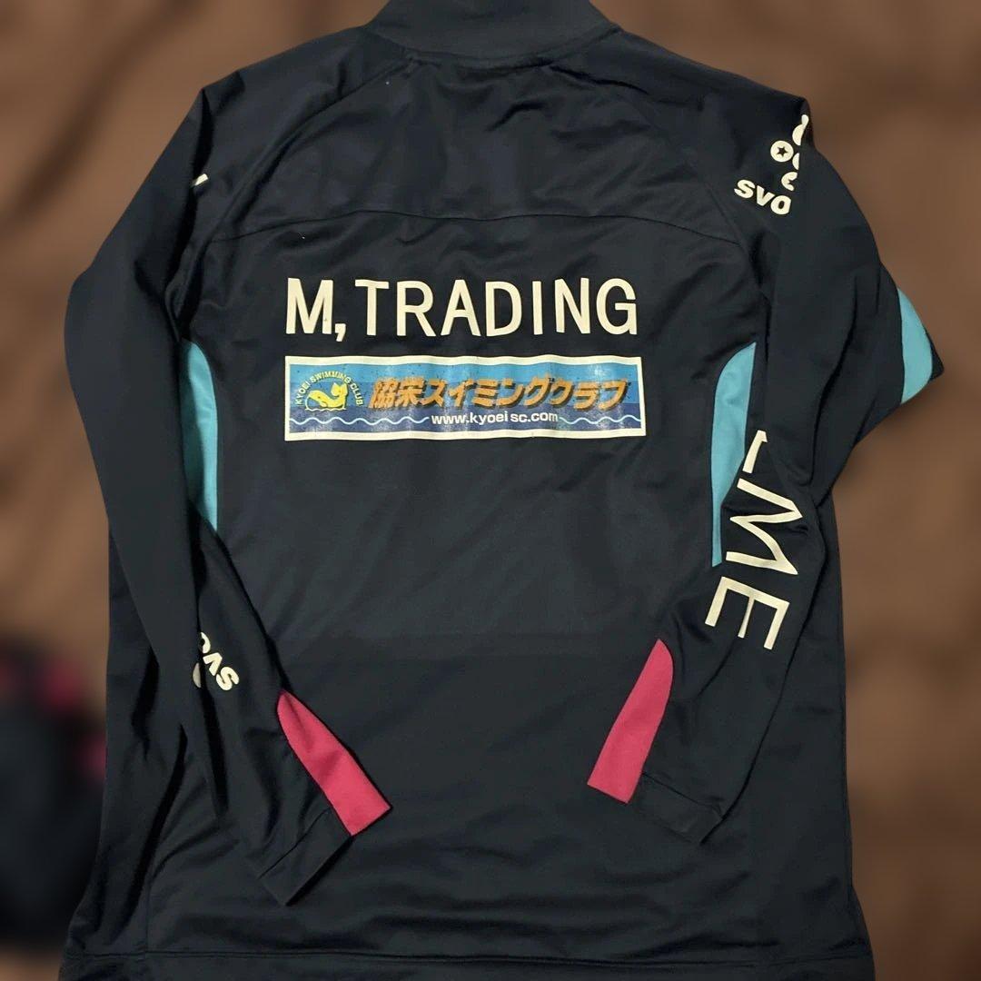 町田ゼルビア　選手実使用　ジャージ上下　サイズ　XXL フルスポンサー