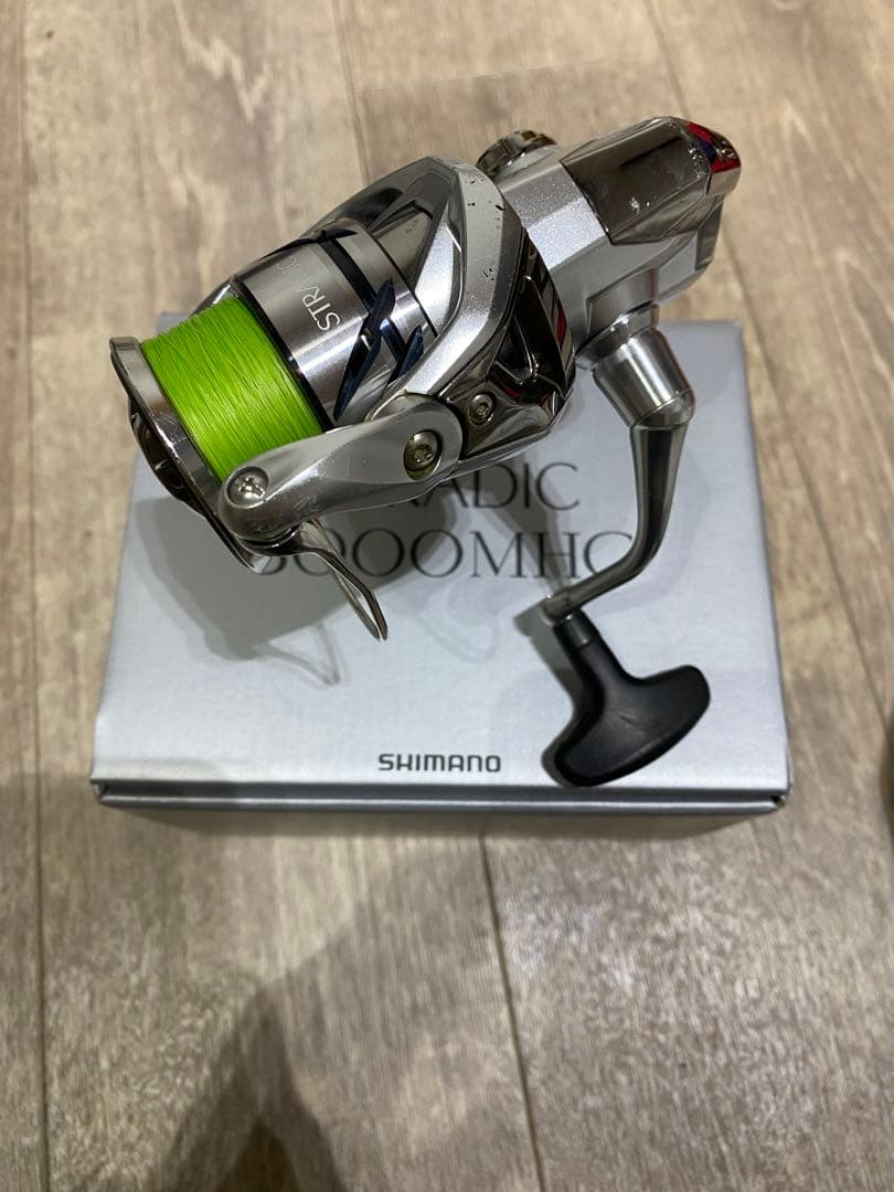 SHIMANO シマノ 23ストラディック 3000MHG スピニングリール
