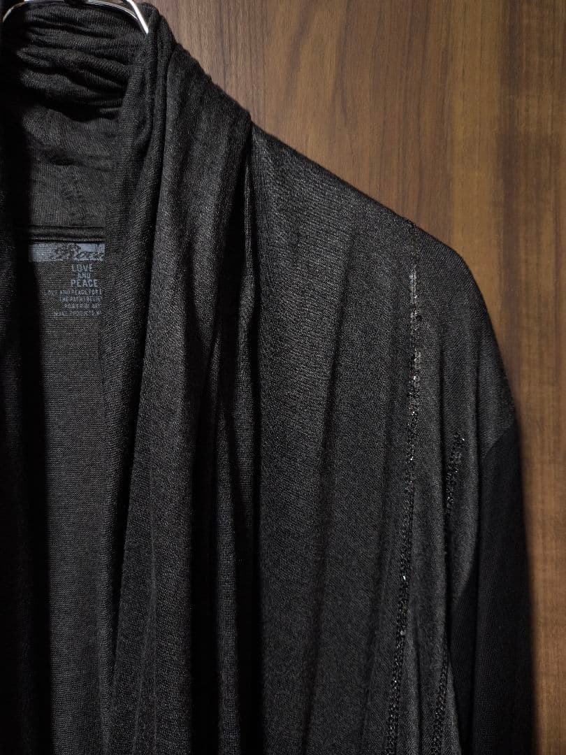 Roen ロエン ドレープカーディガン HIROMUTAKAHARA