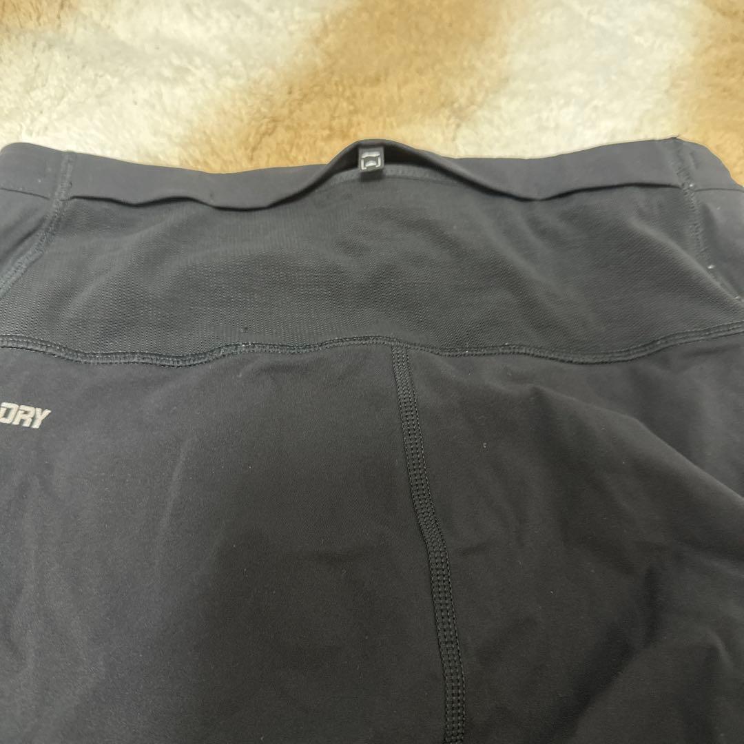 リーニン ハーフタイツセット LI-NING 大迫傑