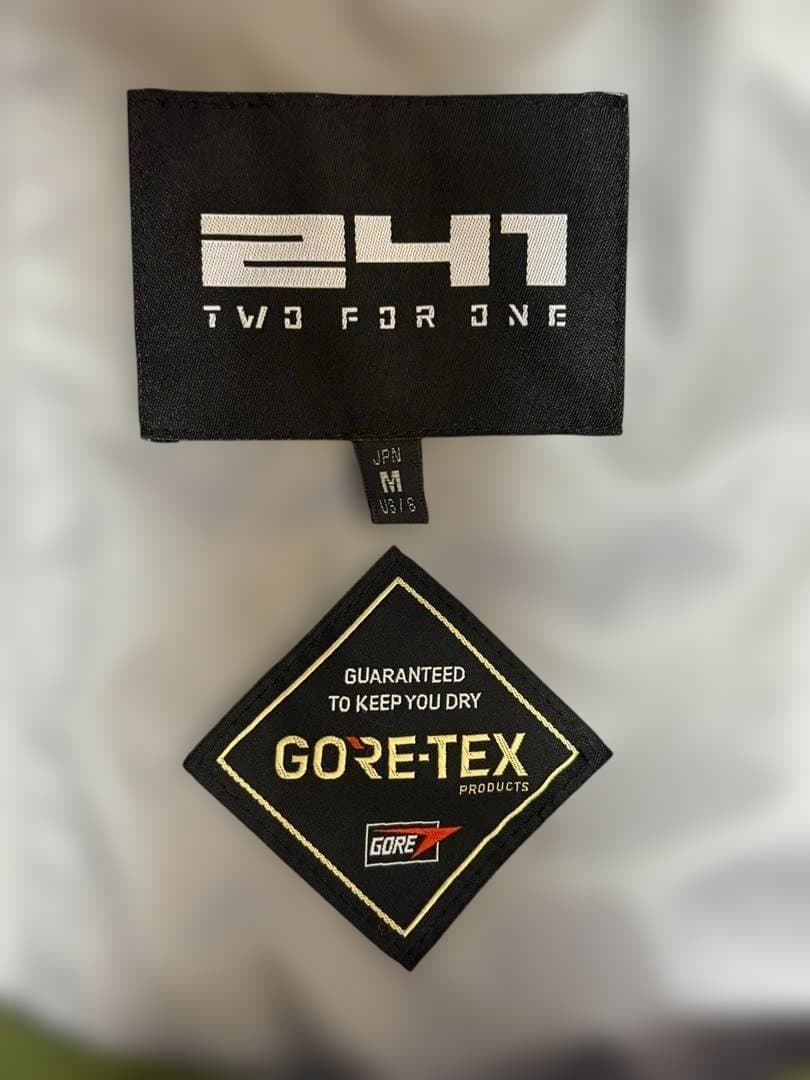 241★Two For One★SEEKER BIBシーカービブパンツ Mサイズ