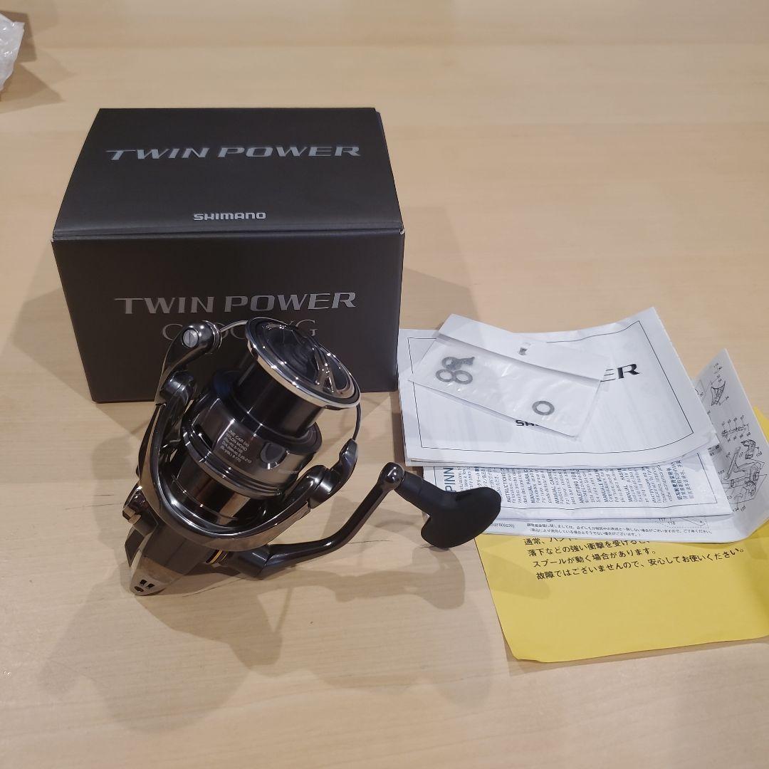 シマノ 24 ツインパワー C3000xg