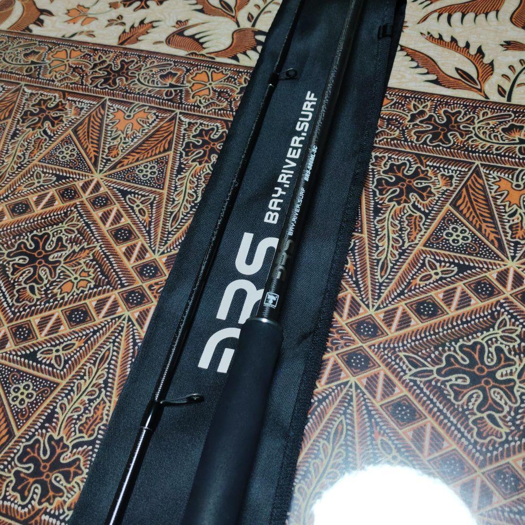 JACKALL、BRSBAY  SURF ルアーロッド