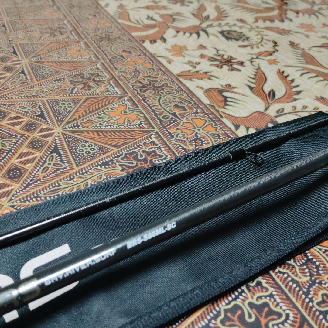 JACKALL、BRSBAY  SURF ルアーロッド