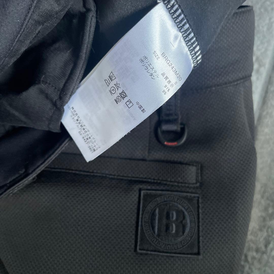 大人気モデル★完売品★極美品★ ブリーフィング　セットアップ　ブラック