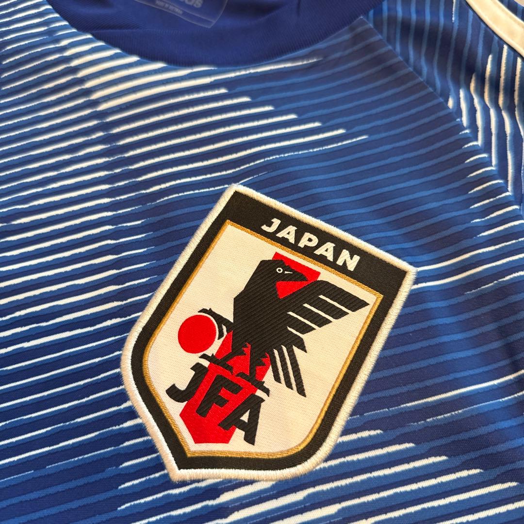 日本代表　ユニフォーム　新品　サッカー