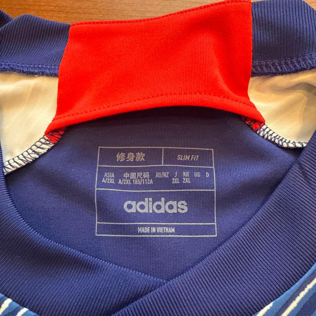 日本代表　ユニフォーム　新品　サッカー