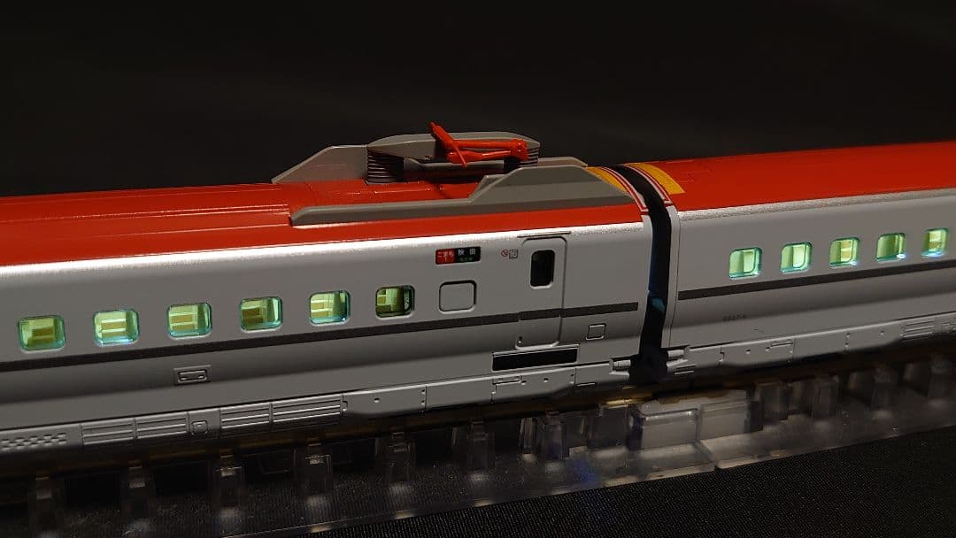 S*A様 KATO 10-1567他 E6系 こまち S*A様 KATO