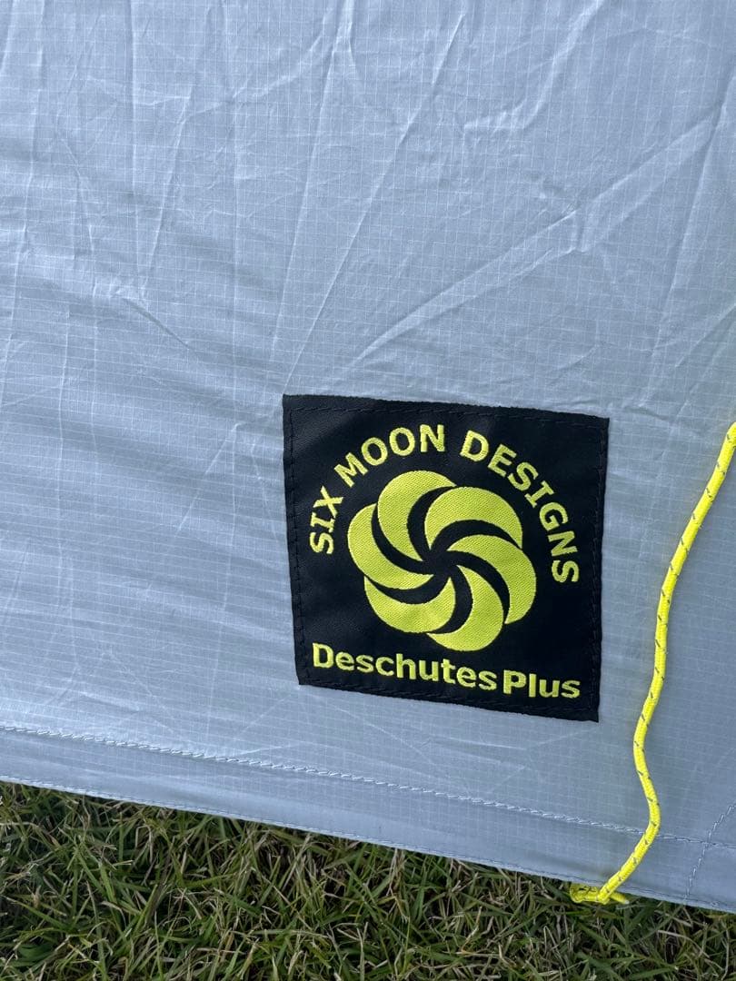 sixmoon designs Deschutes Plus Tarpディシュッ