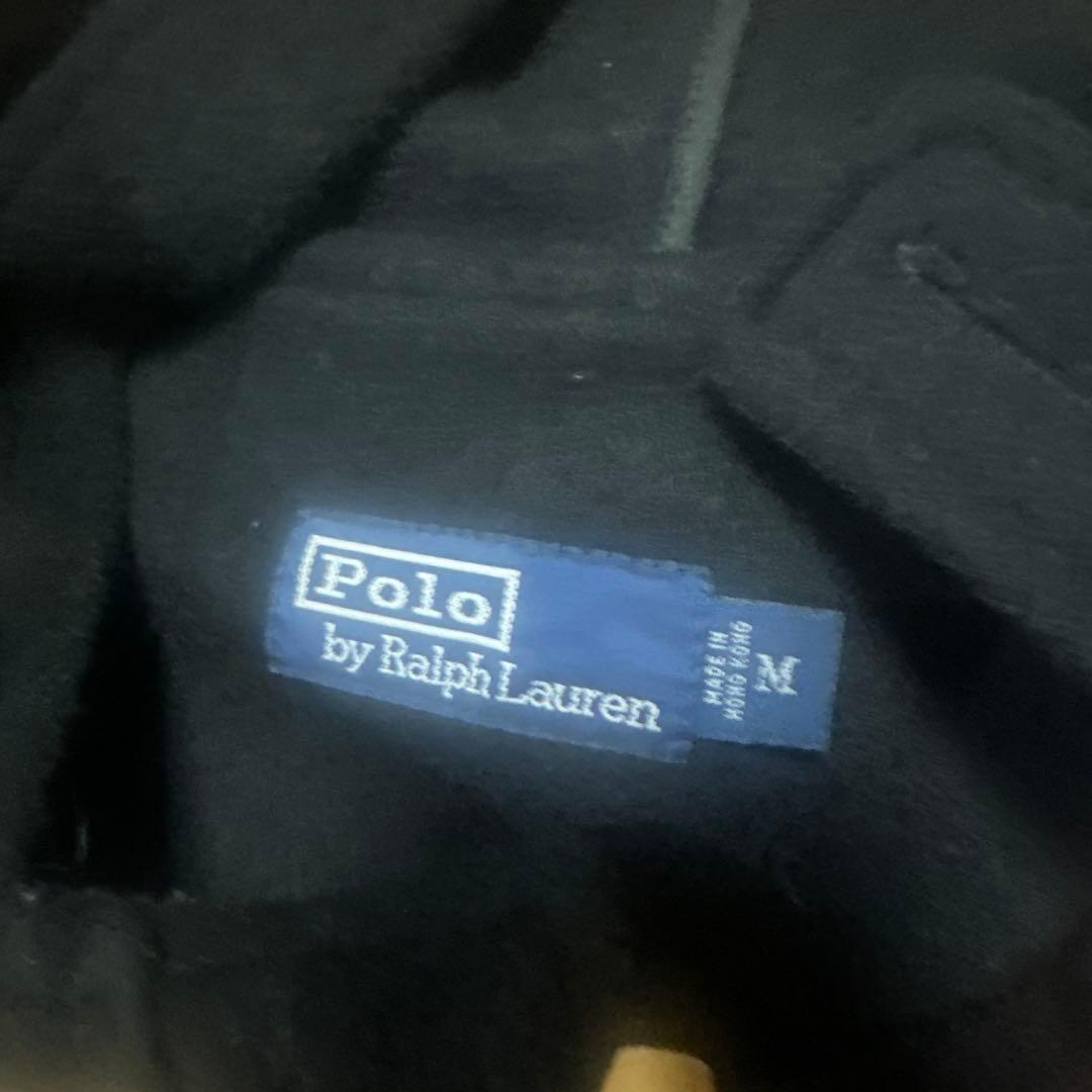 Polo by Ralph Lauren 黒 ダッフルコート M