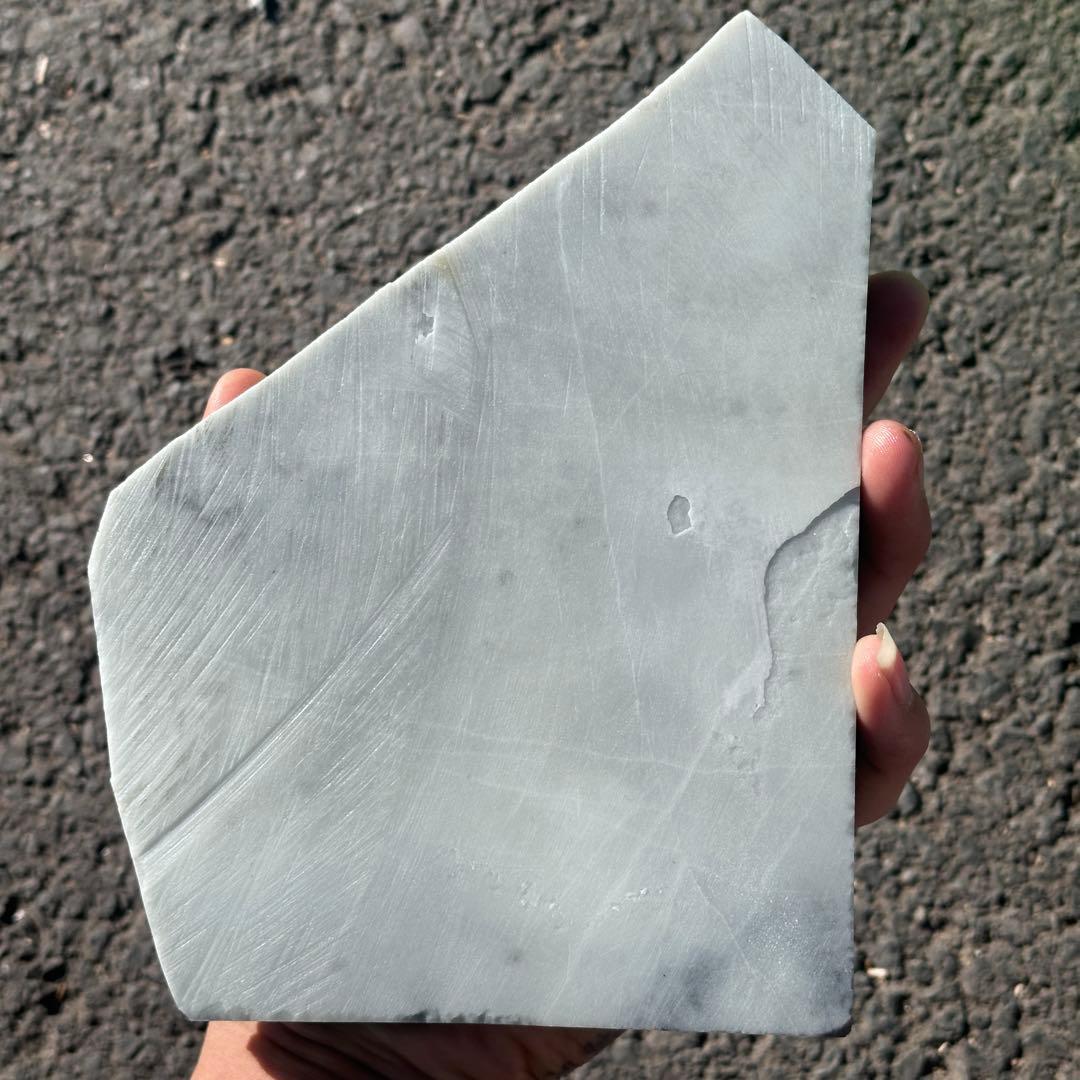 天然石太極石の龍　置物　ご購入前に在庫確認必要G.157