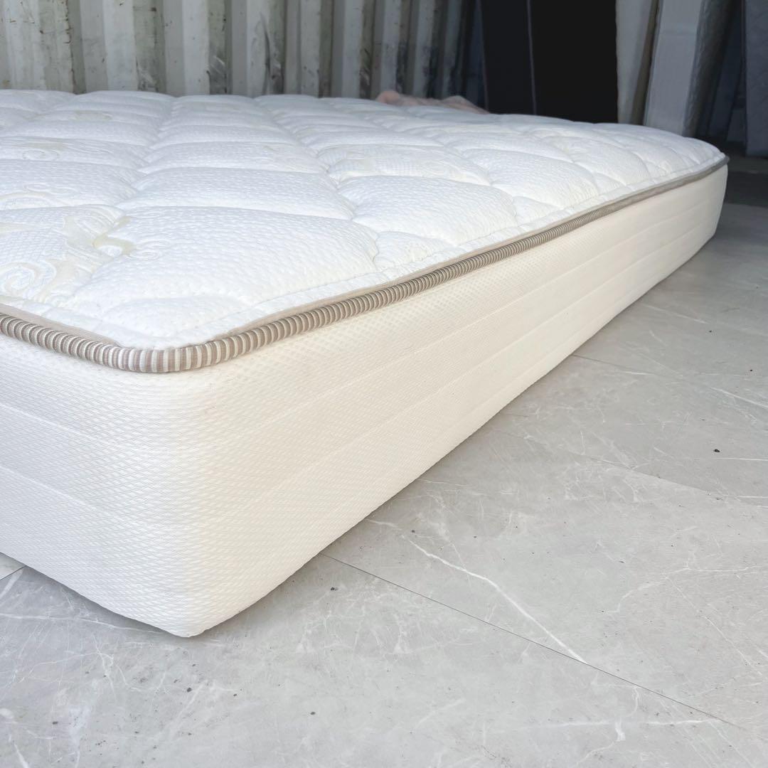 取付無料！IDC大塚 キングスダウン クラウンインペリアル2 ダブルマットレス