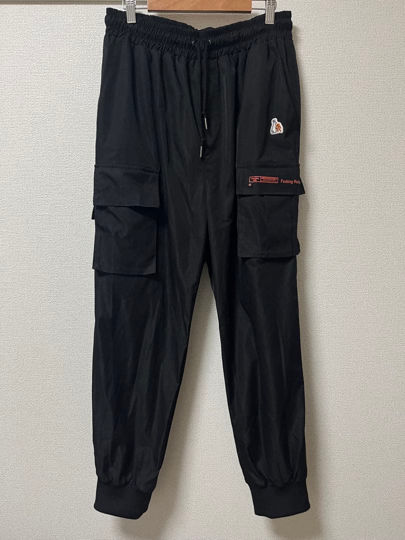 FR2 金沢限定 柳 カーゴパンツ