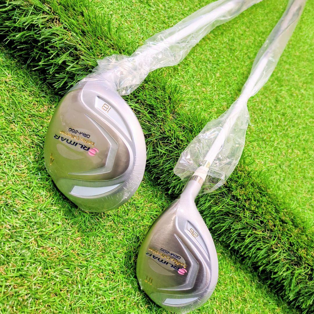 【未使用品】ORLIMAR ORM-200　レディース　ゴルフクラブ セット