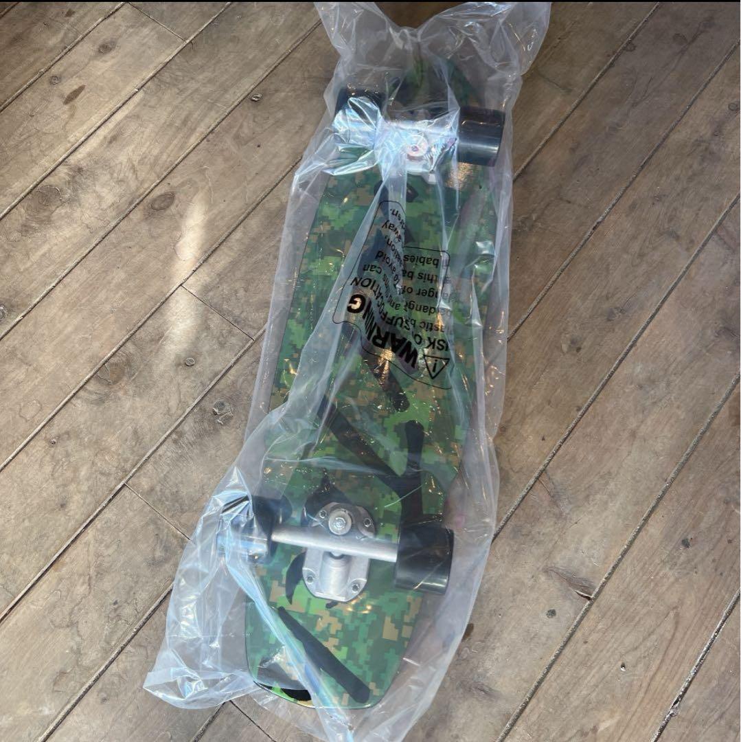 SwellTech サーフスケートハイブリッド カモ Hybrid サーフィン楽天