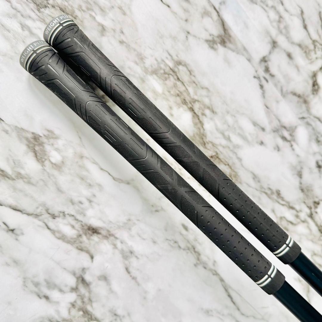 【良品】ゼクシオX eks 2022 3W 5W フェアウェイウッド 2本セット