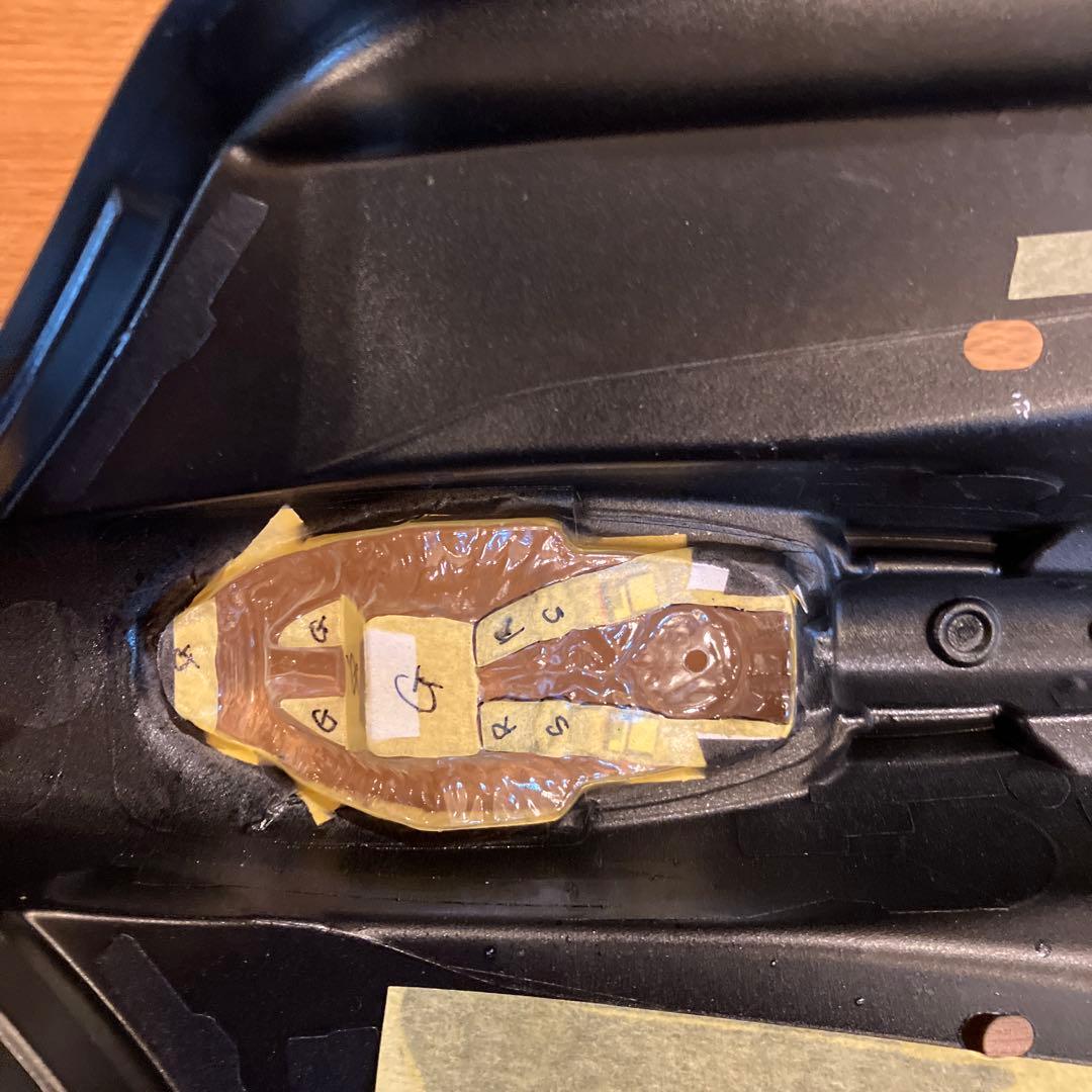 希少】タミヤRC ローラT93/00フォード F103Lシャーシ 組立途中 - メルカリ