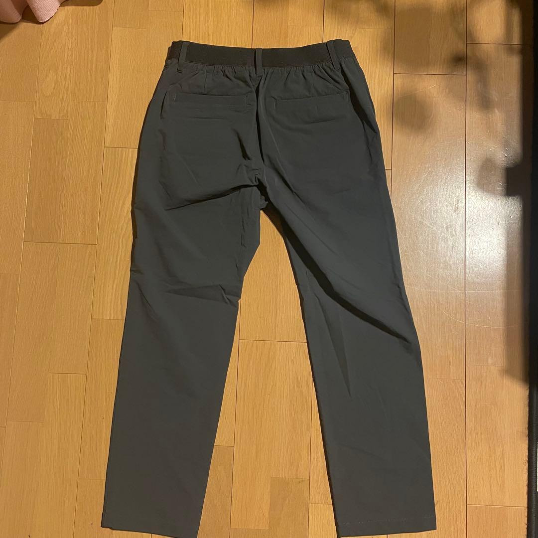 NUMBER M グレー ゴルフパンツ M