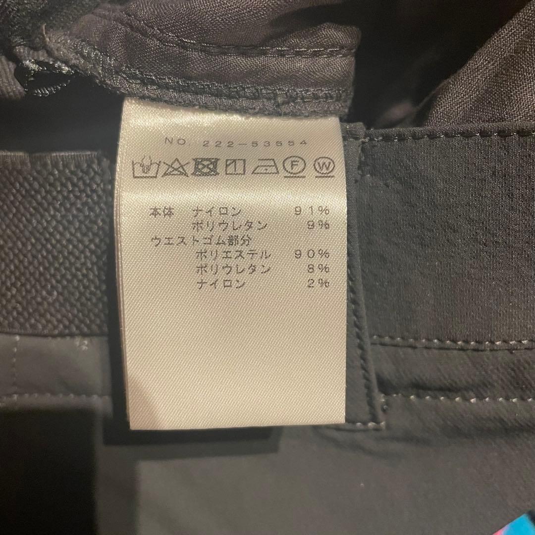 NUMBER M グレー ゴルフパンツ M