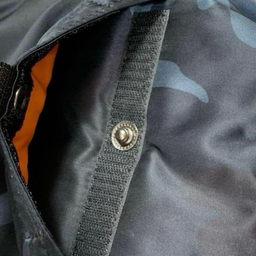 未使用品　PORTER ポーター バルーンサック 限定カラー 迷彩柄 タンカー