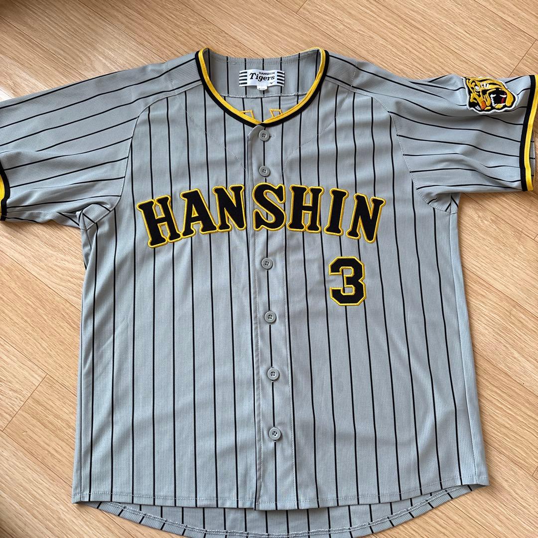 阪神タイガース 大山悠輔 ユニホーム Sサイズ - メルカリ