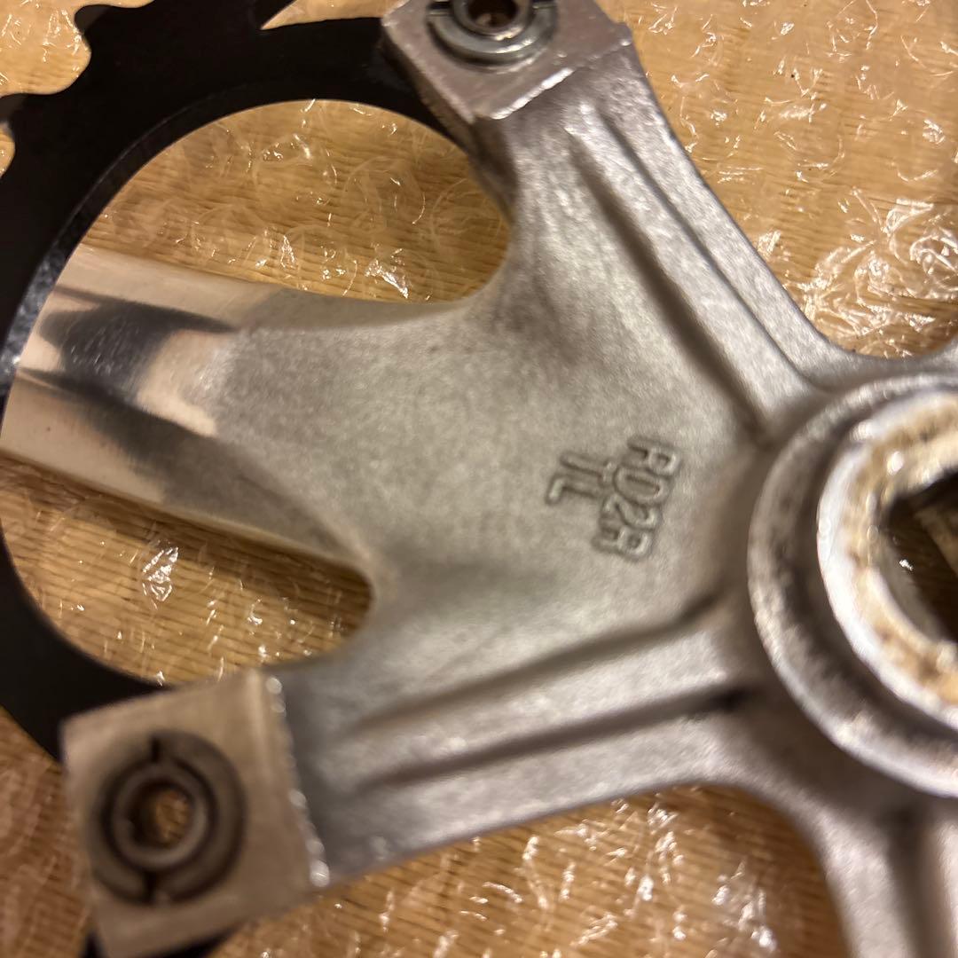 Sugino クランクRD2 チェーンリング48T