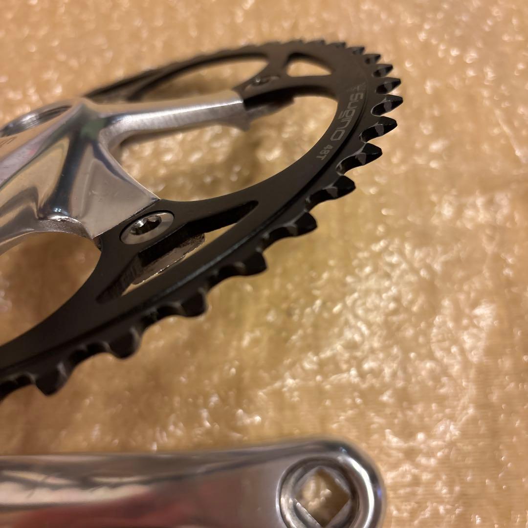 Sugino クランクRD2 チェーンリング48T