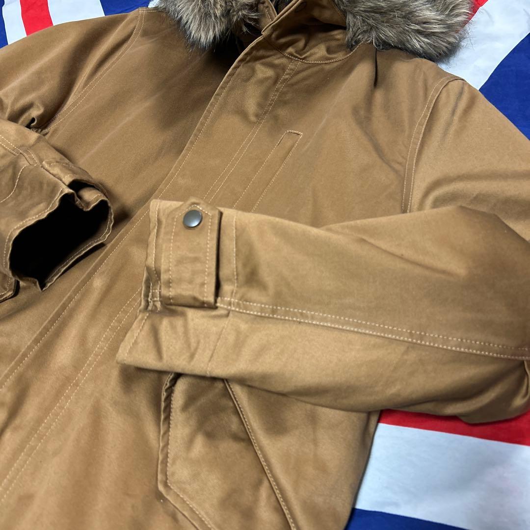 COOLSCAT モッズコート MODS PUNK M51 英国UK ミリタリー