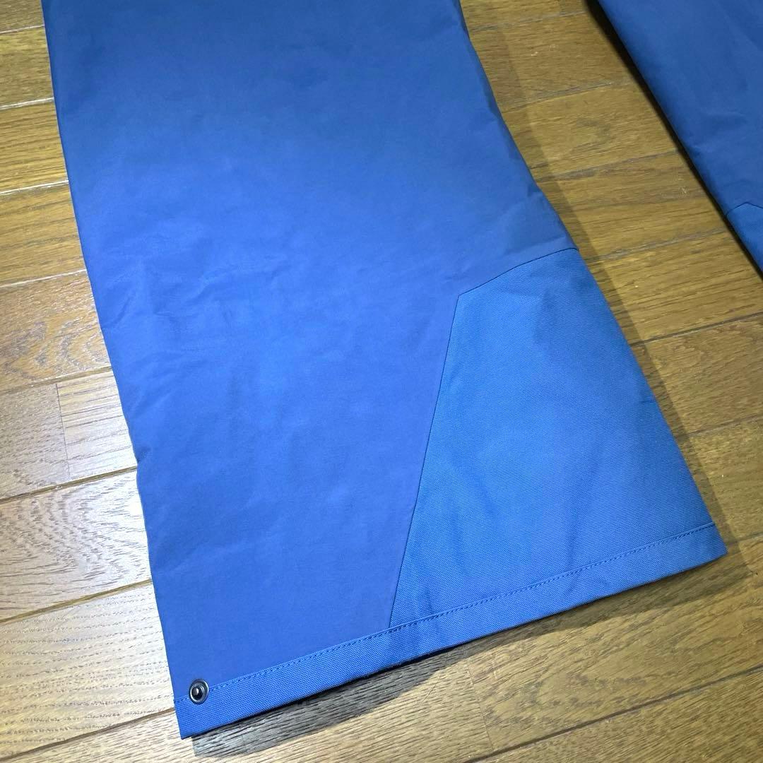レア！美品 ノースフェイス GORE-TEX pro ビブパンツ スノーボード