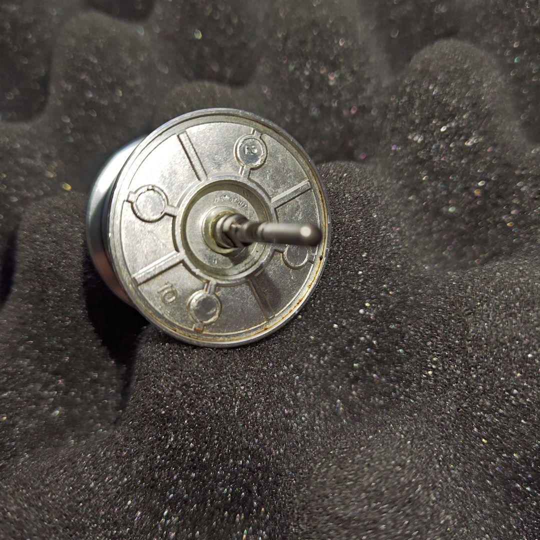 バンタム10SG 遠心ブレーキ シマノオールドリール 廃盤希少リール