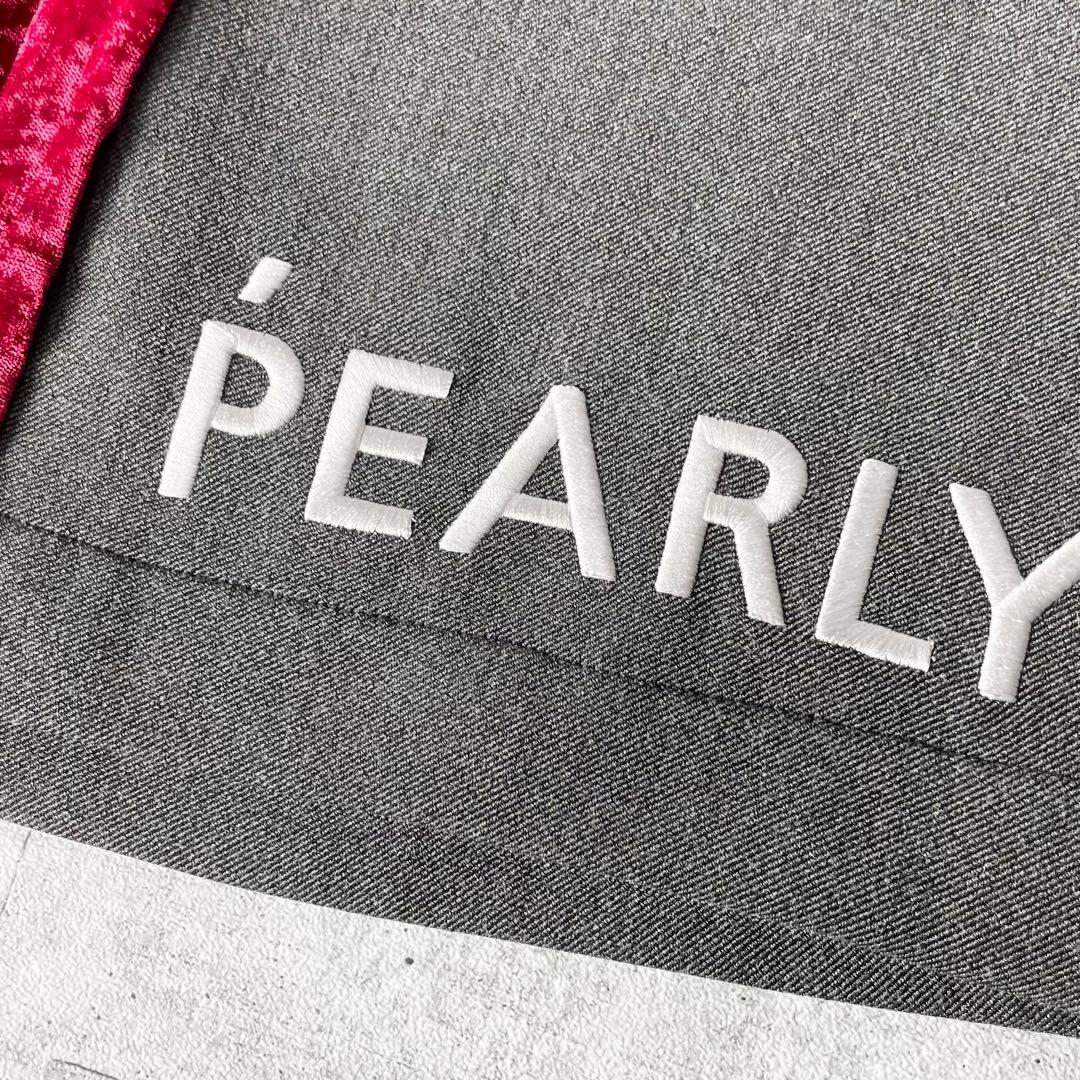 新品未使用品 パーリーゲイツ プリーツ スカート ゴルフウェア