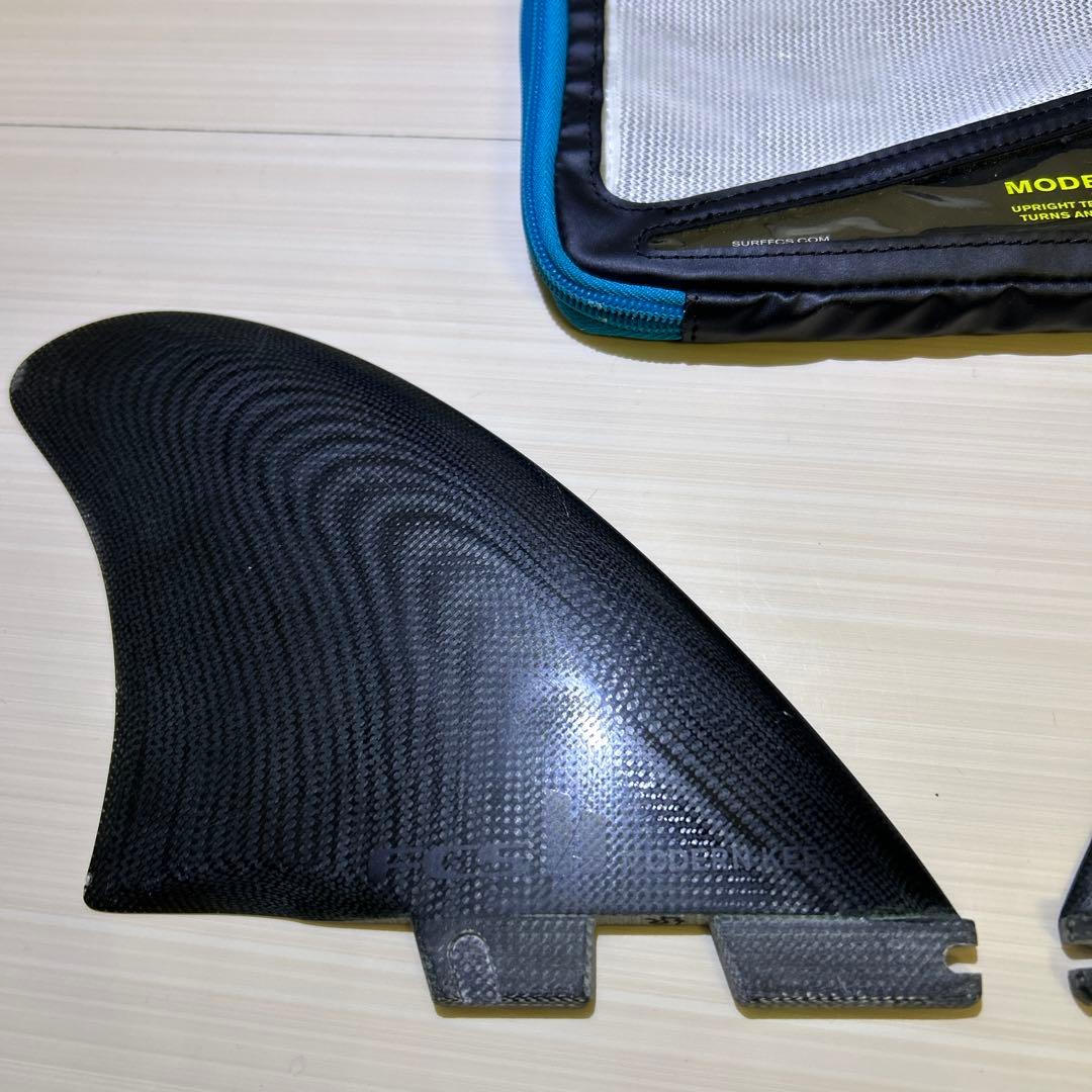 FCS2 MODERN KEEL フィン