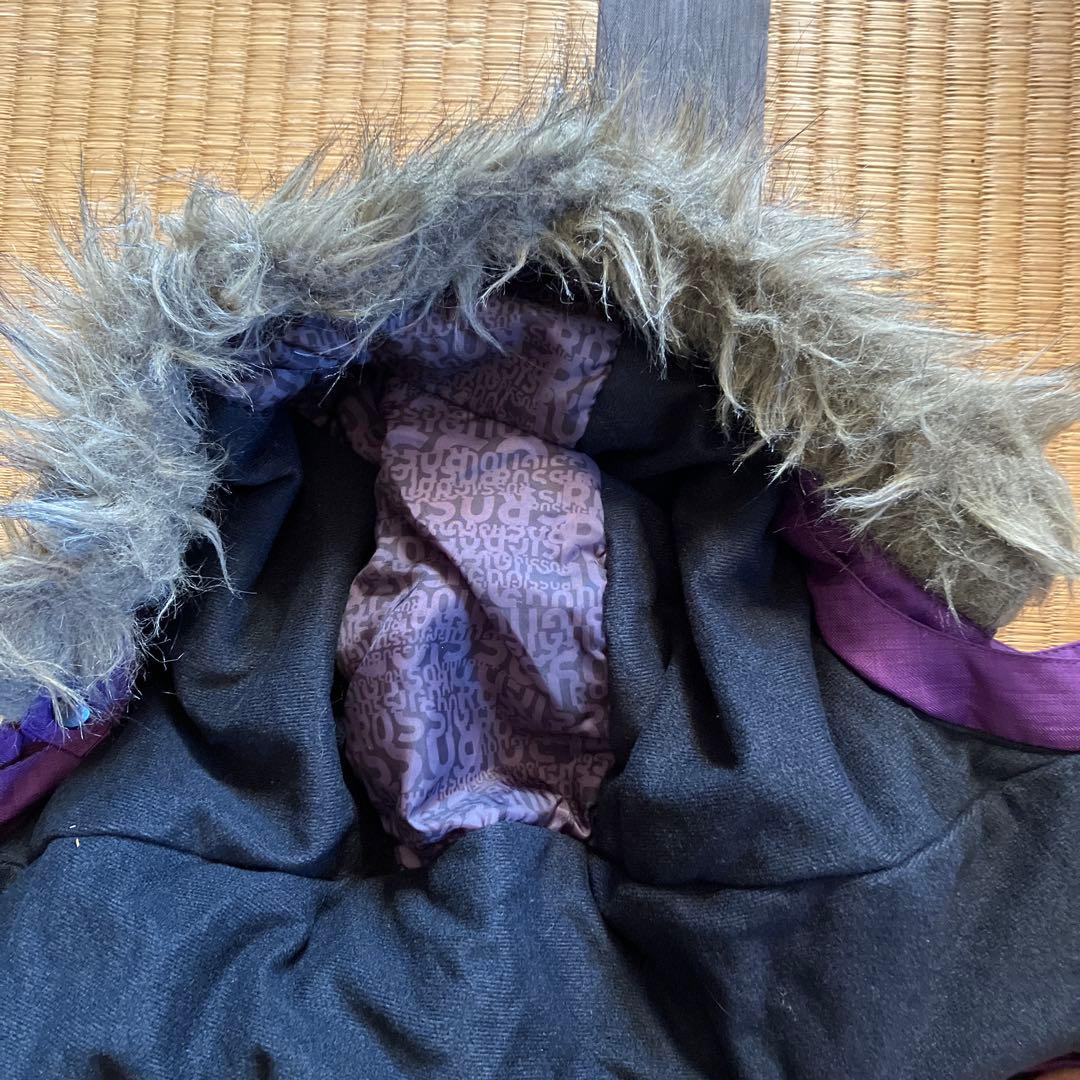 ロシニョール　ROSSIGNOL 紫 スノーボードウェア 女性用　スキー　美品