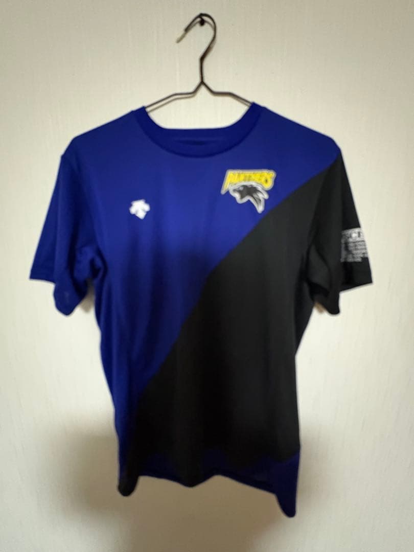 ラ*ト様 パナソニックパンサーズ(大阪ブルテオン)選手支給Tシャツ