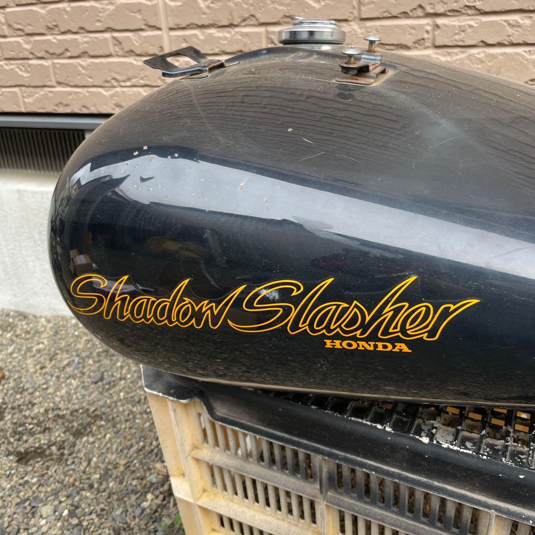 シャドウスラッシャー400 NC40 純正タンク