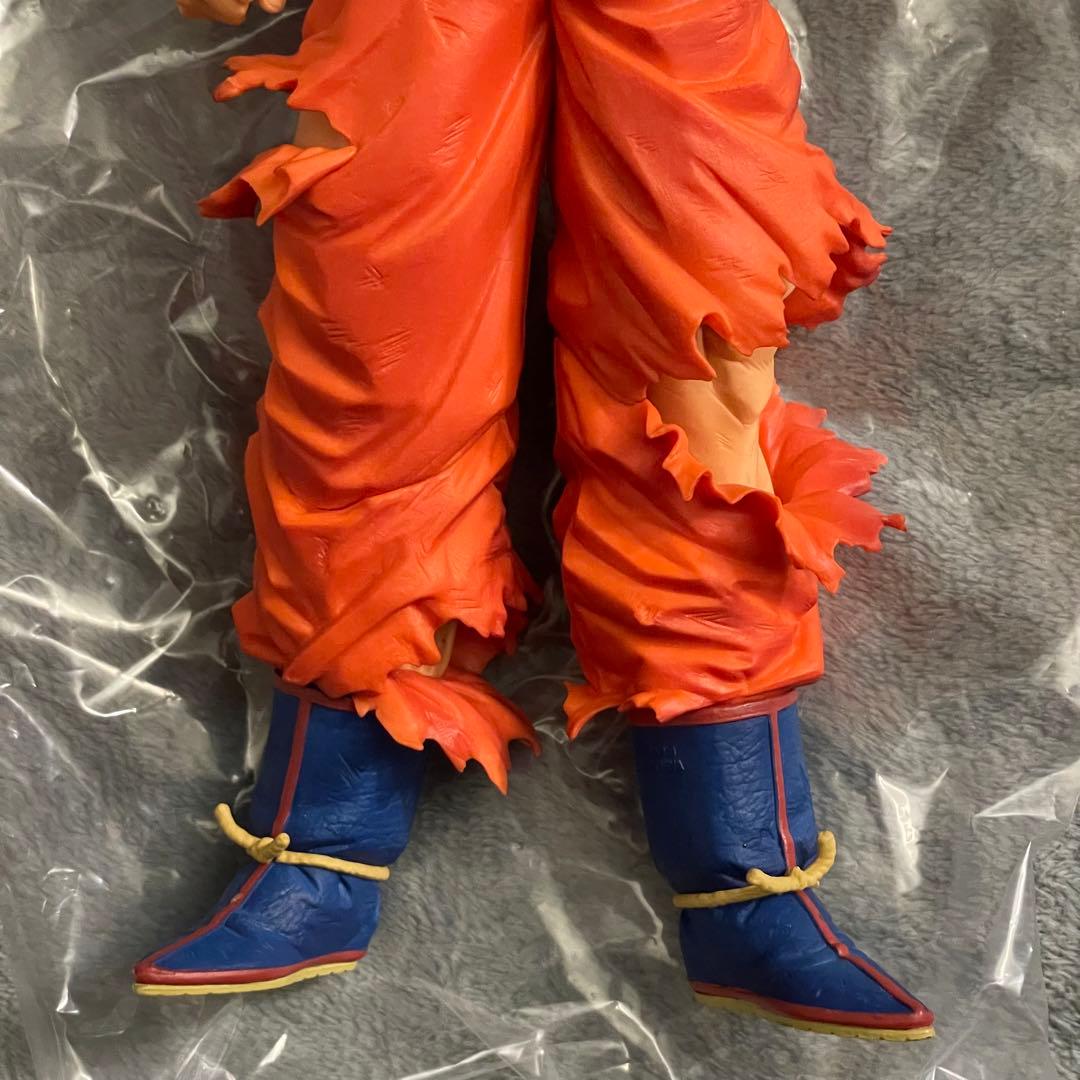 EXTREME SAIYAN 孫悟空(身勝手の極意)A賞