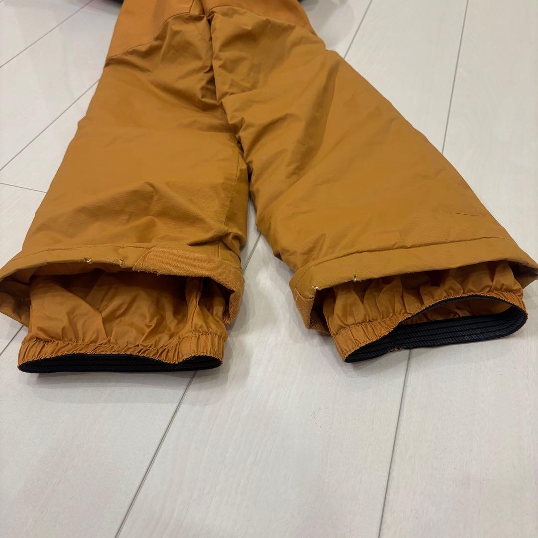 コロンビア キッズスキーウェア スノーウェア 上下 120〜130 リバーシブル