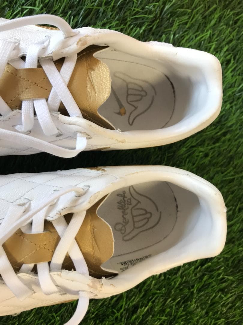 ナイキ　ロナウジーニョ　R１０ティエンポ　IC　26.5cm　未使用