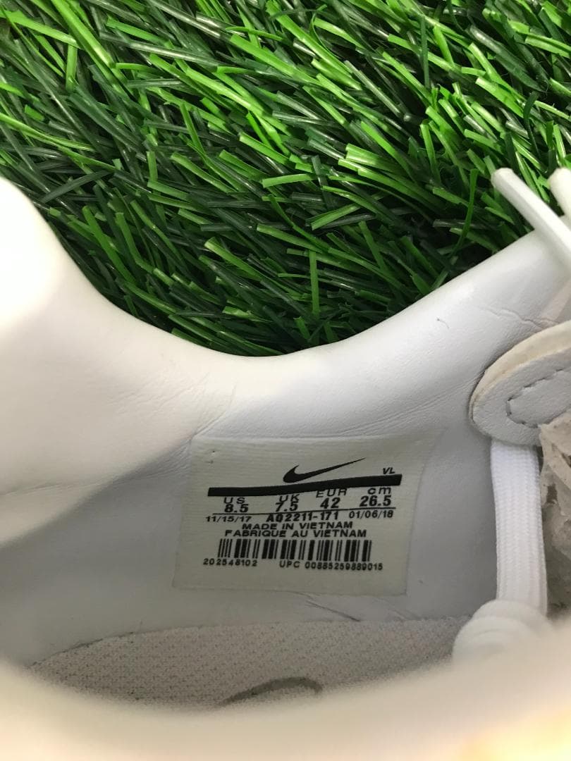 ナイキ　ロナウジーニョ　R１０ティエンポ　IC　26.5cm　未使用