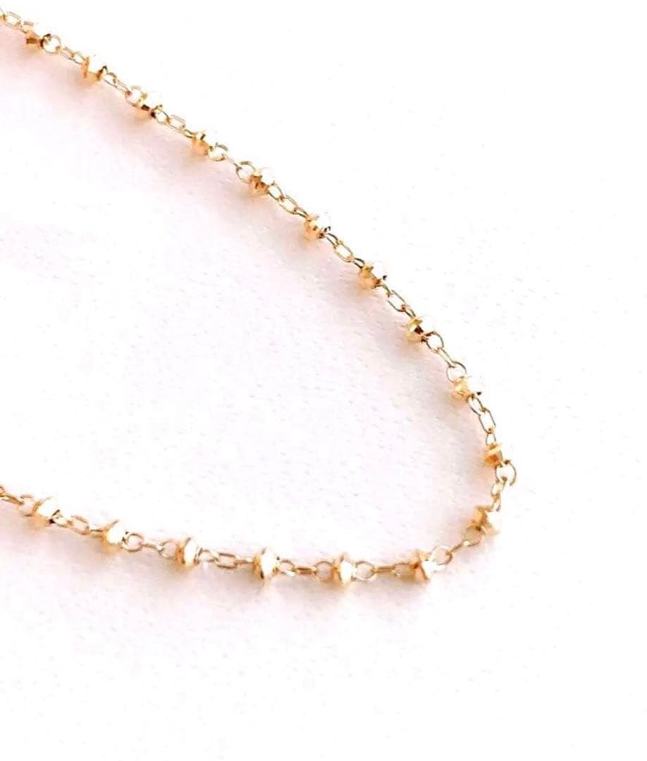 美品❗️ete エテ　k18YG e_Grain ブレスレット