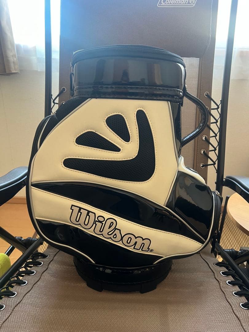 超レア⭐️Wilson ミニキャディバッグ ⭐️ 数量限定品‼️