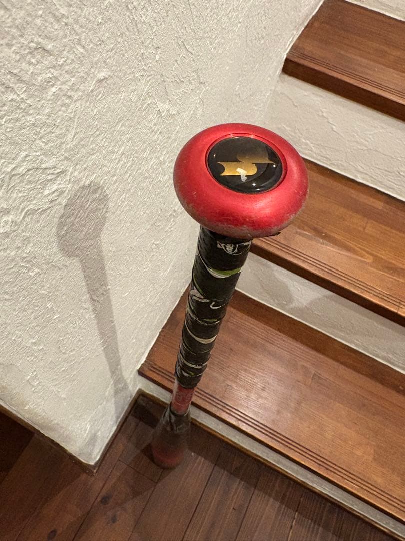 【状態良好】SSK MM23 84cm 710g トップバランス　グリップ交換済