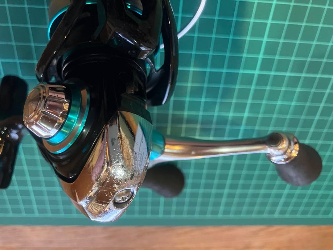 K*.様 【ダイワ エメラルダス LT2500S-H-DH】