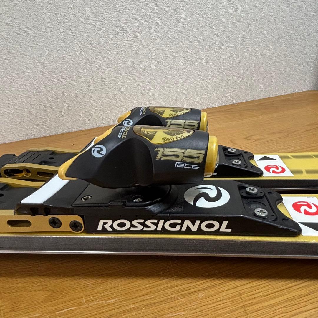 ロショニールROSSIGNOLWORLDCUP スキー板 165cm モーグル用 - メルカリ