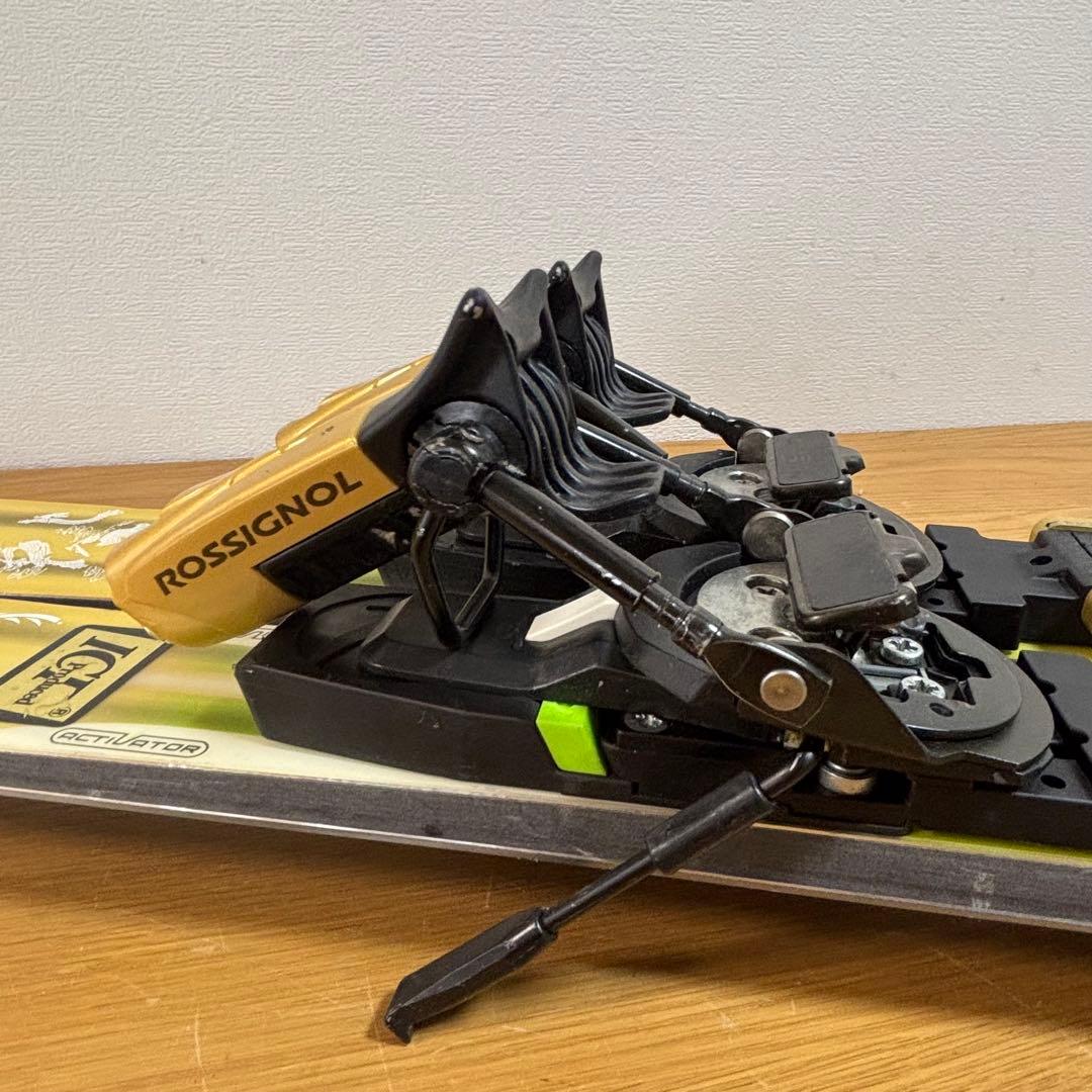ロショニールROSSIGNOLWORLDCUP スキー板 165cm モーグル用 - メルカリ