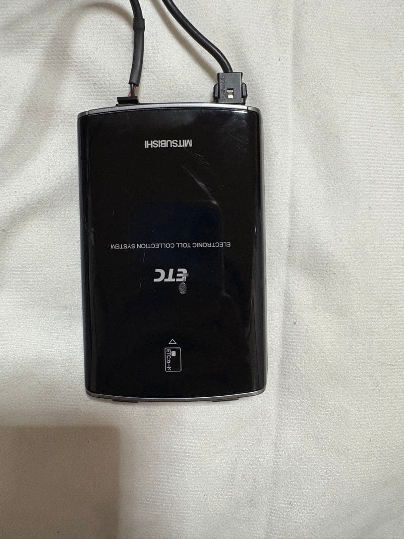 Panasonic/Pioneer ETC車載器 4点セット