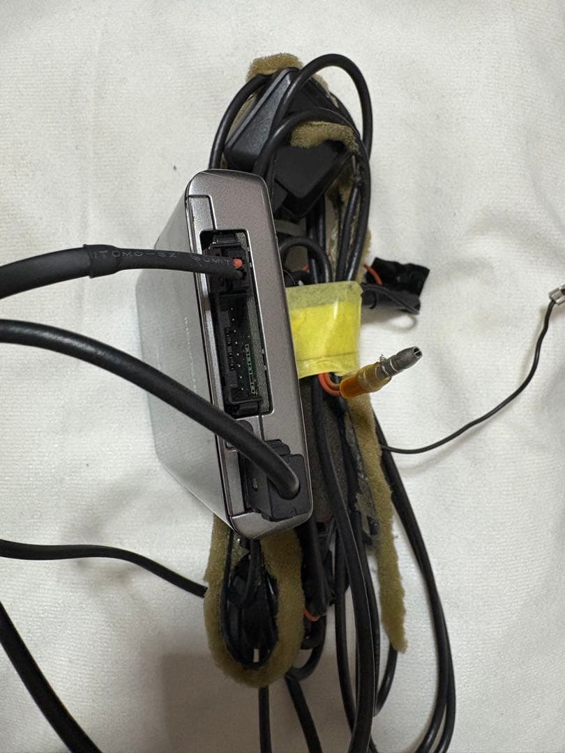 Panasonic/Pioneer ETC車載器 4点セット