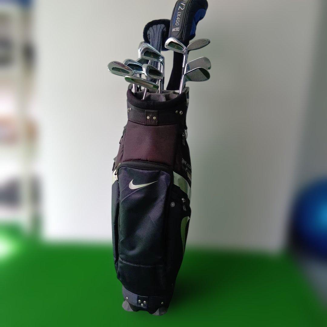 【格安！】メンズ　ゴルフクラブフルセット　14本