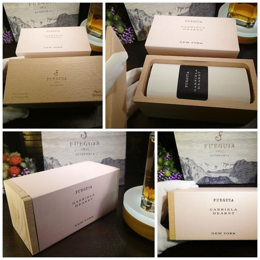 川口春奈さん愛用⭐️Fueguia New York フエギア 「ニューヨーク」