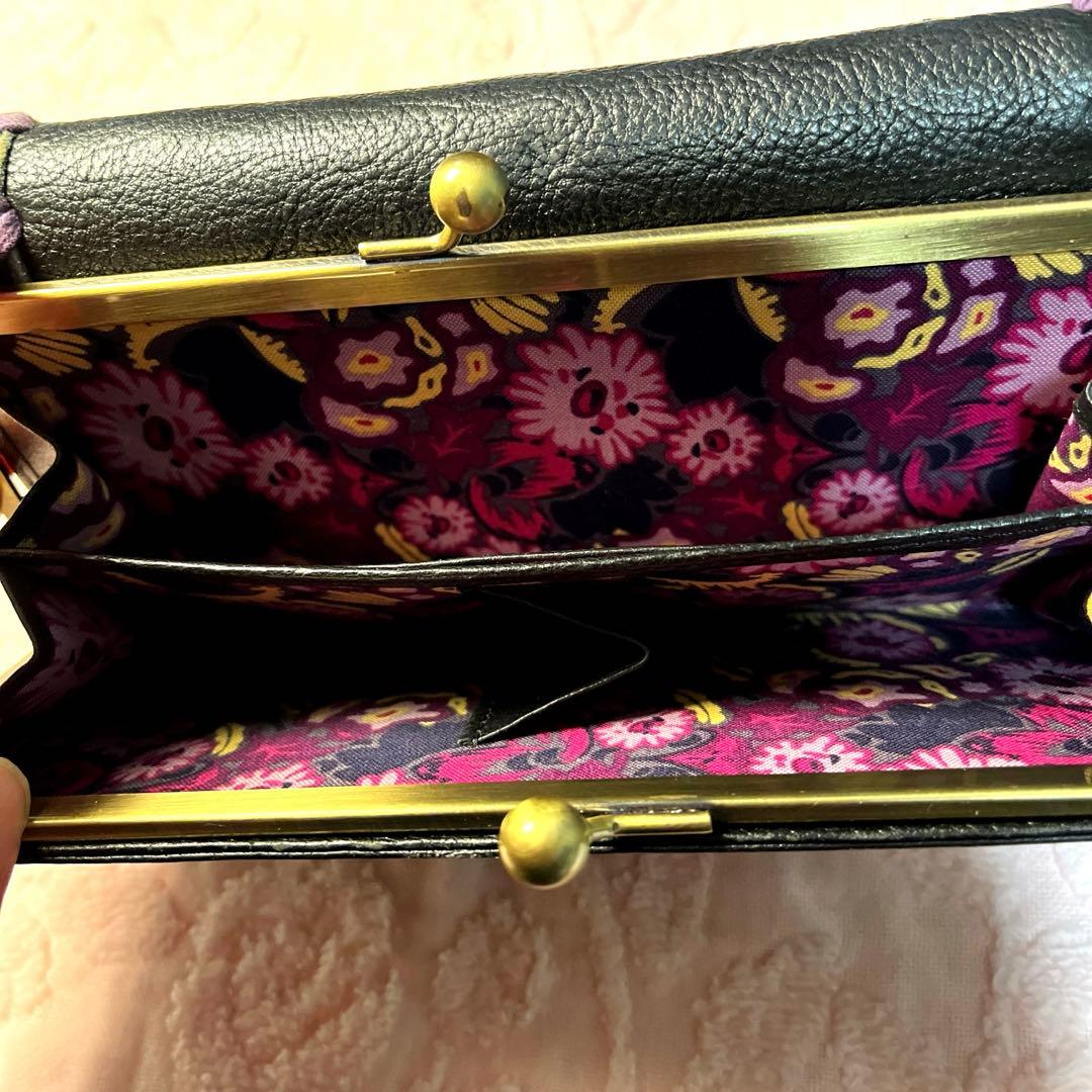 人気 商品 通販ファッション - Moon light 様 ANNA SUI がま口長財布